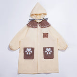 Kids Rainsuits Children Outdoor Rain Jackets