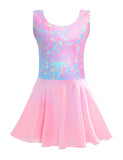 Girls Princess Dress Bowknot Party Dresses for Toddler