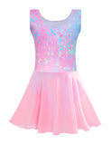 Girls Princess Dress Bowknot Party Dresses for Toddler