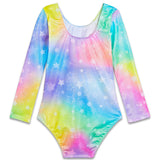 girl gymnastics leotard