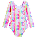 girl gymnastics leotard